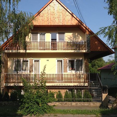 Attila Apartmanhaz Hotel Heviz Exterior photo